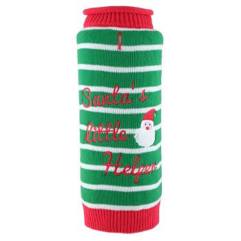Santa's Helper Sweater