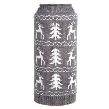 Woodlands Reindeer Sweater