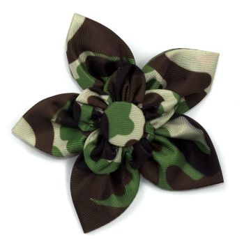 Camo Flower