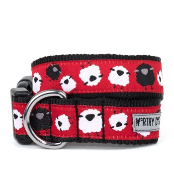 Counting Sheep Collar