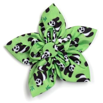 Pandas Flower