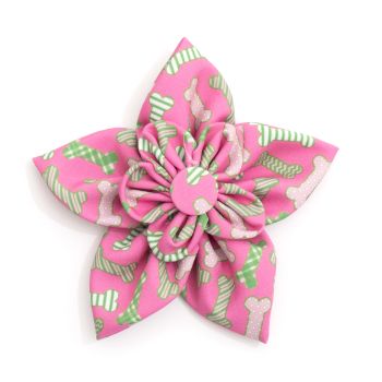 Preppy Bones Flower