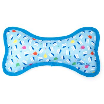 Birthday Boy Bone Toy