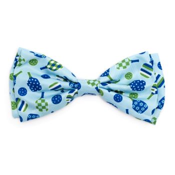 Pickleball Bow Tie