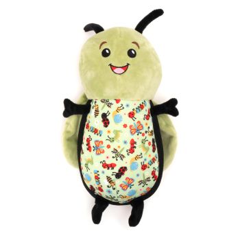Snuggle Bug Dog Toy