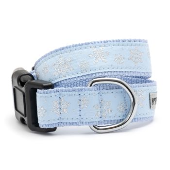 Let It Snow Dog Collar