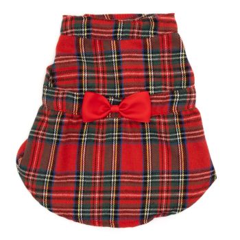 Tartan Dress