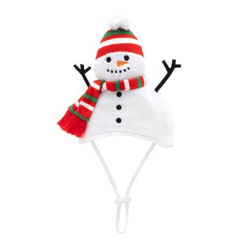 Snowman Party Hat