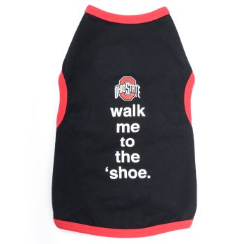 Ohio State Walk Me to the Shoe Tee