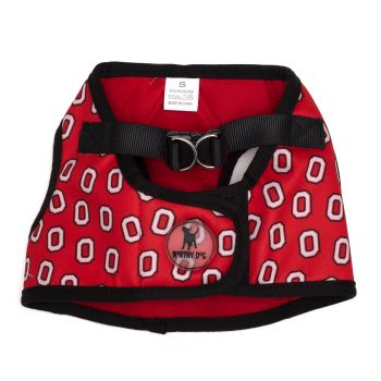 Ohio State Tossed Block O Printed Sidekick Harness