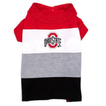 Ohio State Colorblock Polo
