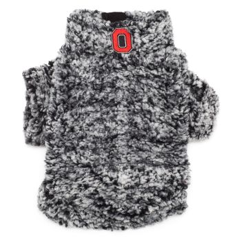 Ohio State Wubby Fleece Quarter Zip