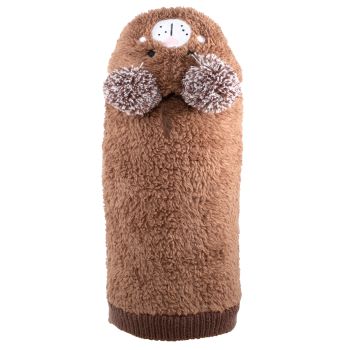 Bear Hoodie