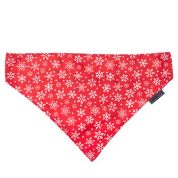 Let It Snow Bandana