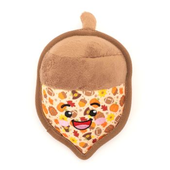 Acorn Dog Toy